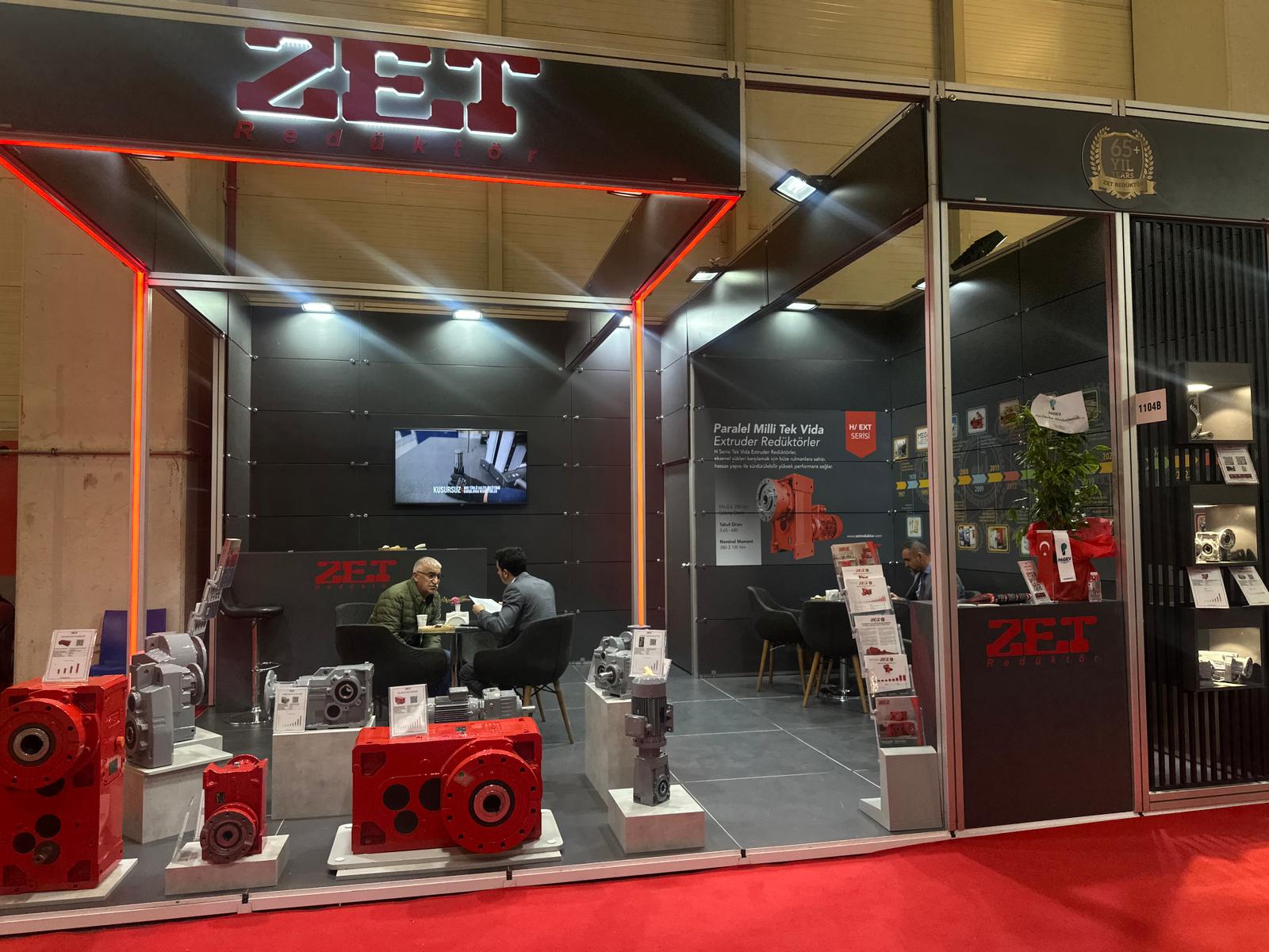 Plast Eurasia 2025 Fuarı